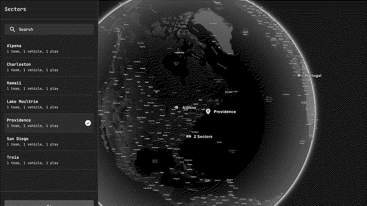 HavocControl fleet command interface